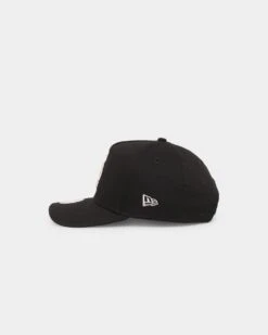 New Era Women's Los Angeles Dodgers 'Black Stone' 9FORTY A-Frame Strapback Black/Stone 11 New Era Women's Los Angeles Dodgers 'Black Stone' 9FORTY A-Frame Strapback Black/Stone -Fashion Clothing Store 196499494434 default 0040