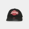 New Era Los Angeles Lakers 9FORTY Snapback Black/Scarlet -Fashion Clothing Store 196499496193 default 0010