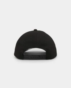 New Era Los Angeles Lakers 9FORTY Snapback Black/Scarlet -Fashion Clothing Store 196499496193 default 0020