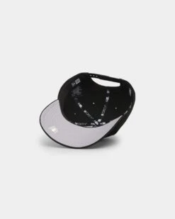 New Era Los Angeles Lakers 9FORTY Snapback Black/Scarlet -Fashion Clothing Store 196499496193 default 0060