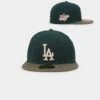 New Era Los Angeles Dodgers 'Greens' 59FIFTY Fitted Dark Green