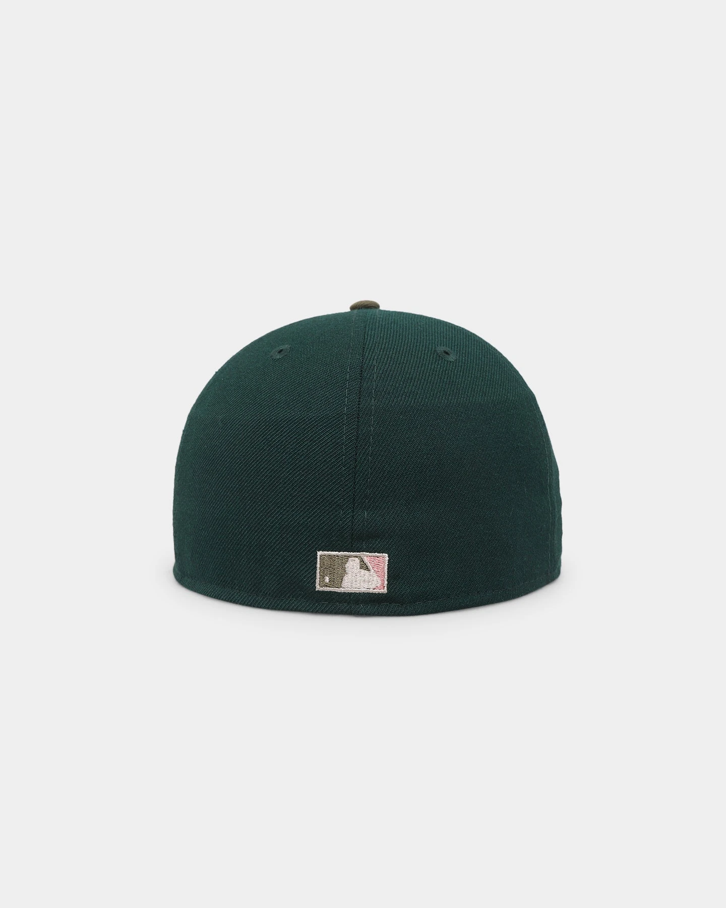 New Era Los Angeles Dodgers 'Greens' 59FIFTY Fitted Dark Green 5 New Era Los Angeles Dodgers 'Greens' 59FIFTY Fitted Dark Green - Image 3