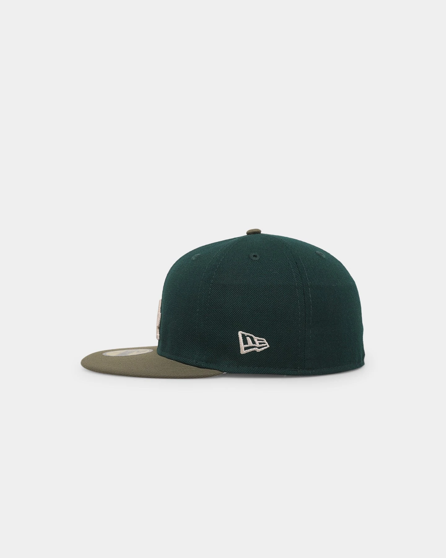 New Era Los Angeles Dodgers 'Greens' 59FIFTY Fitted Dark Green 7 New Era Los Angeles Dodgers 'Greens' 59FIFTY Fitted Dark Green - Image 5