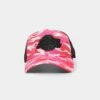 New Era Los Angeles Lakers 'Pink Camo' 9FORTY A-Frame Trucker Snapback Pink Camo