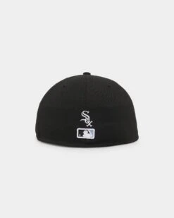 New Era Chicago White Sox Bloom Side Patch 59FIFTY Fitted Original Team Colours -Fashion Clothing Store 196500542154 default 0020