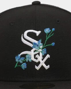 New Era Chicago White Sox Bloom Side Patch 59FIFTY Fitted Original Team Colours -Fashion Clothing Store 196500542154 default 0050