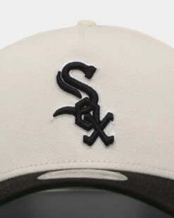 New Era Chicago White Sox 'All Star Game' 9FORTY A-Frame Snapback Chrome White/Original Team Colours -Fashion Clothing Store 196500964062 default 0050