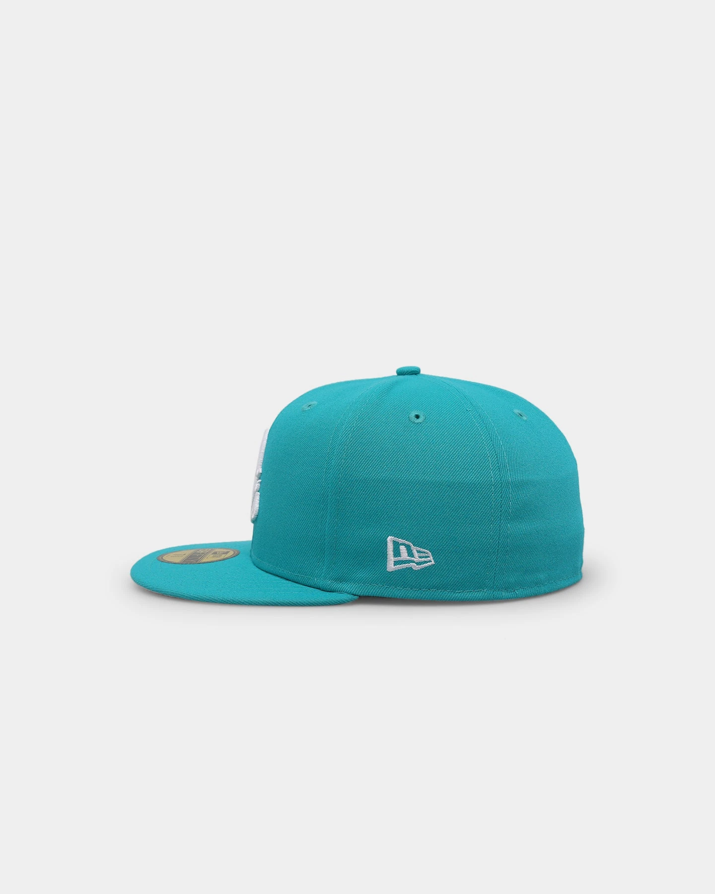 New Era Baltimore Orioles 'Teal Pink' 59FIFTY Fitted Teal/Pink 6 New Era Baltimore Orioles 'Teal Pink' 59FIFTY Fitted Teal/Pink - Image 4