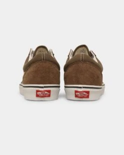 Vans Old Skool Color Theory Walnut 12 Vans Old Skool Color Theory Walnut -Fashion Clothing Store 196570617042 default 0030