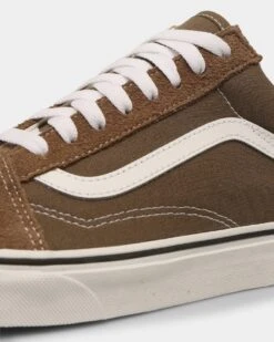 Vans Old Skool Color Theory Walnut 17 Vans Old Skool Color Theory Walnut -Fashion Clothing Store 196570617042 default 0080