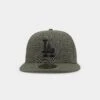 New Era Los Angeles Dodgers 'Olive Black' 59FIFTY Fitted Olive/Black -Fashion Clothing Store 196819017596 default 0010