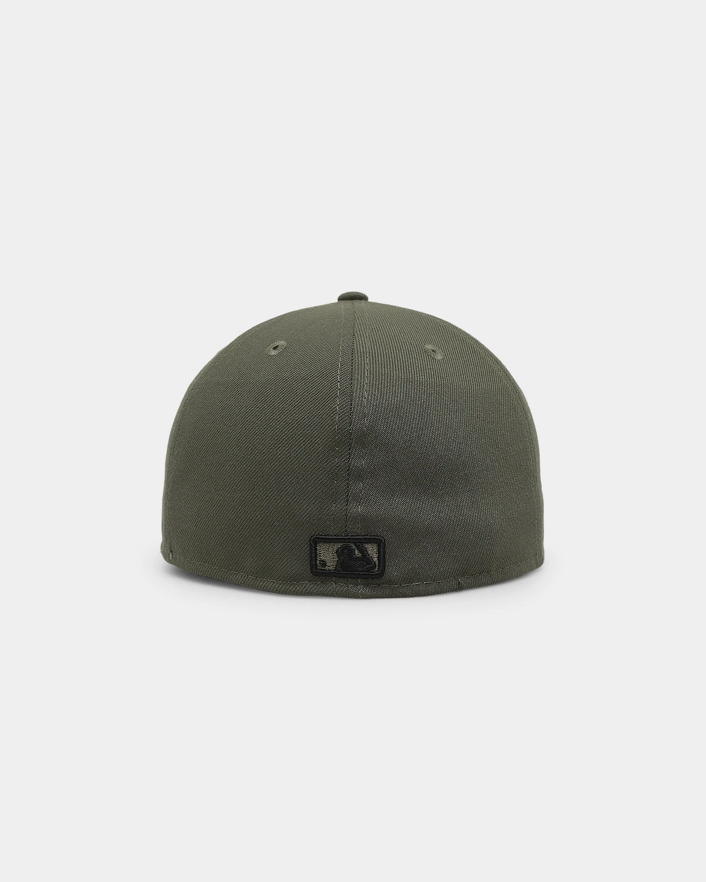 New Era Los Angeles Dodgers 'Olive Black' 59FIFTY Fitted Olive/Black 4 New Era Los Angeles Dodgers 'Olive Black' 59FIFTY Fitted Olive/Black - Image 2
