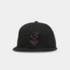 New Era Las Vegas Raiders 59FIFTY Fitted Black/Iridescent -Fashion Clothing Store 196819020930 default 0010