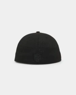 New Era Las Vegas Raiders 59FIFTY Fitted Black/Iridescent -Fashion Clothing Store 196819020930 default 0020 9c1e2811 84ad 4592 961f 531a18c16288