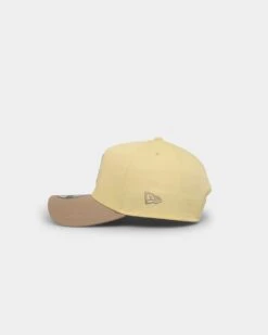New Era Seattle Mariners 'Butter Popcorn' 9FORTY A-Frame Snapback Yellow 14 New Era Seattle Mariners 'Butter Popcorn' 9FORTY A-Frame Snapback Yellow -Fashion Clothing Store 196821257430 default 0040