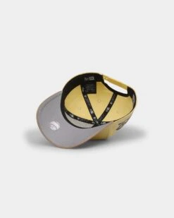 New Era Seattle Mariners 'Butter Popcorn' 9FORTY A-Frame Snapback Yellow 16 New Era Seattle Mariners 'Butter Popcorn' 9FORTY A-Frame Snapback Yellow -Fashion Clothing Store 196821257430 default 0060