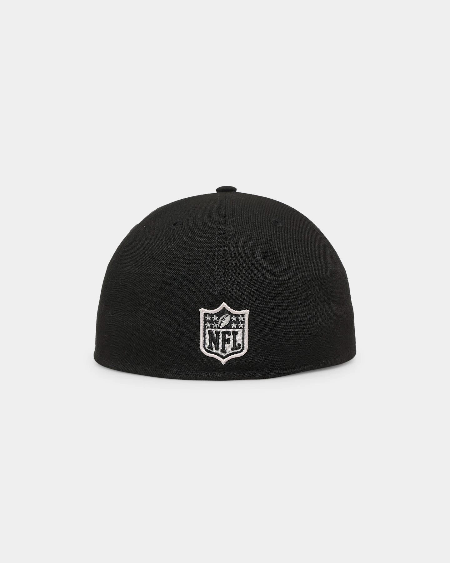 New Era Las Vegas Raiders 'Web Glow' 59FIFTY Fitted Black 4 New Era Las Vegas Raiders 'Web Glow' 59FIFTY Fitted Black - Image 2