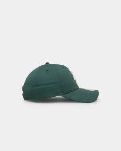 New Era Women's Los Angeles Dodgers 'Pine Green' 9FORTY Casual Strapback Dark Green 10 New Era Women's Los Angeles Dodgers 'Pine Green' 9FORTY Casual Strapback Dark Green -Fashion Clothing Store 196995261424 default 0030