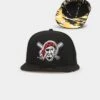 New Era Pittsburgh Pirates 'Camo Underbrim' 59FIFTY Fitted Black
