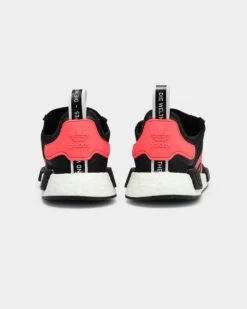 Adidas NMD_R1 Black/Pink/White -Fashion Clothing Store 4060517809028 default 0022