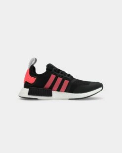 Adidas NMD_R1 Black/Pink/White -Fashion Clothing Store 4060517809028 default 0023