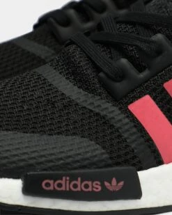 Adidas NMD_R1 Black/Pink/White -Fashion Clothing Store 4060517809028 default 0026