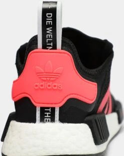 Adidas NMD_R1 Black/Pink/White -Fashion Clothing Store 4060517809028 default 0027