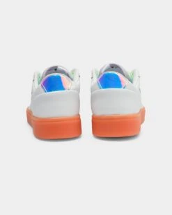 Adidas Women's Sleek White/Silver/Co 12 Adidas Women's Sleek White/Silver/Co -Fashion Clothing Store 4060517880201 womens 0022