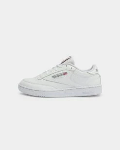 Reebok Club C 85 White/Carbon