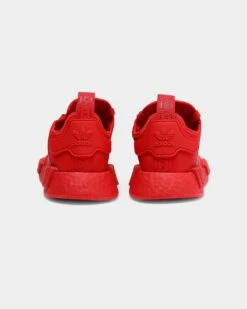 Adidas Men's NMD R1 Red/Red/Red -Fashion Clothing Store 4062058483828 normal 0022