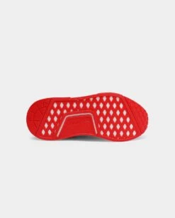 Adidas Men's NMD R1 Red/Red/Red -Fashion Clothing Store 4062058483828 normal 0024