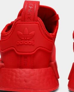 Adidas Men's NMD R1 Red/Red/Red -Fashion Clothing Store 4062058483828 normal 0027
