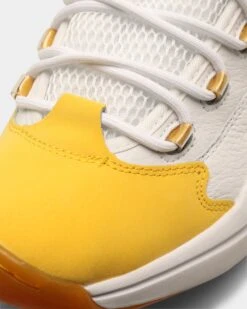 Reebok Question Mid White/Yellow -Fashion Clothing Store 4062061139804 default 0060