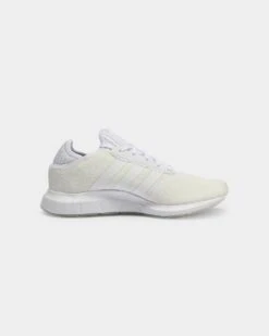 Adidas Women's Swift Run X White/Pink -Fashion Clothing Store 4062062732493 womens 0023