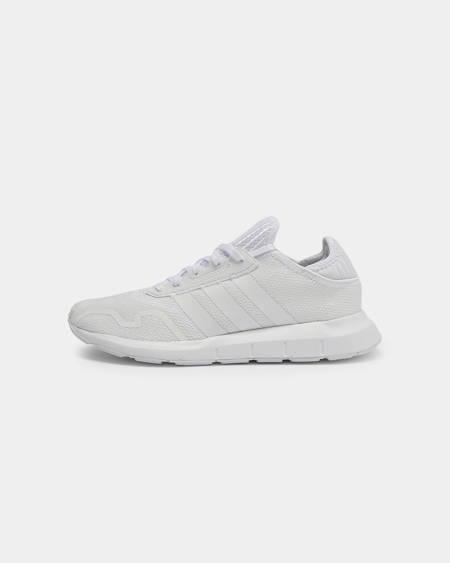 Adidas Swift Run X White/White/White 3 Adidas Swift Run X White/White/White