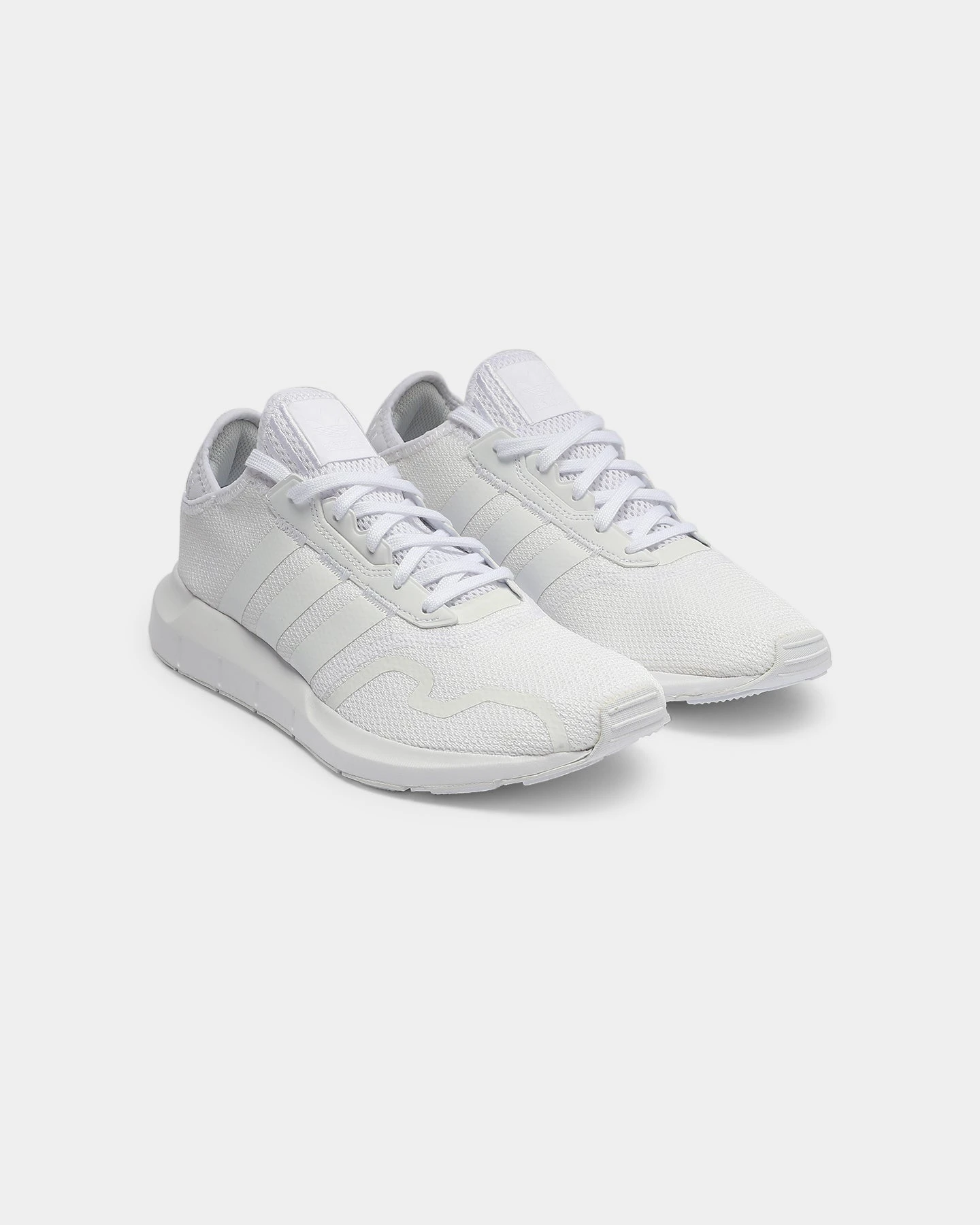 Adidas Swift Run X White/White/White 4 Adidas Swift Run X White/White/White - Image 2