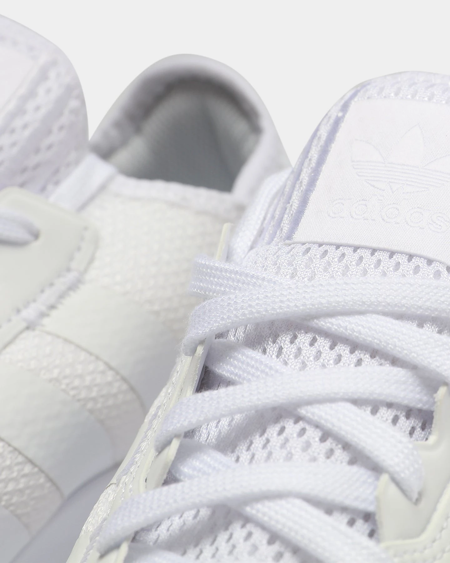 Adidas Swift Run X White/White/White 8 Adidas Swift Run X White/White/White - Image 6
