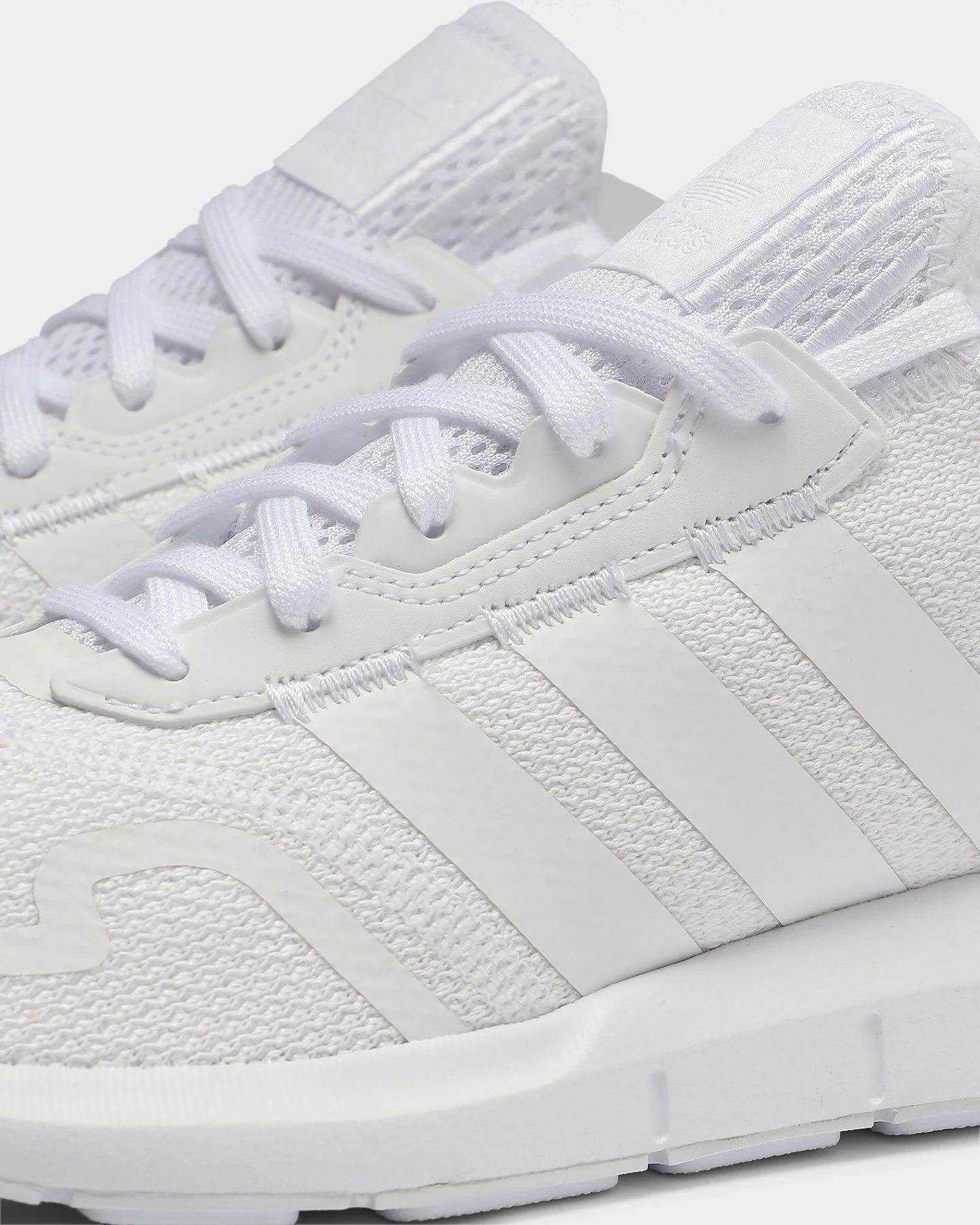 Adidas Swift Run X White/White/White 9 Adidas Swift Run X White/White/White - Image 7