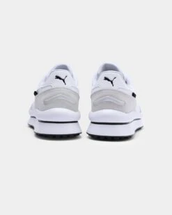 Puma Style Rider Clean White/Black -Fashion Clothing Store 4063697609433 default 0022