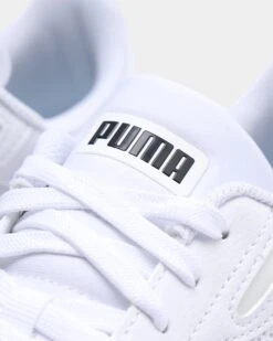 Puma Style Rider Clean White/Black -Fashion Clothing Store 4063697609433 default 0025
