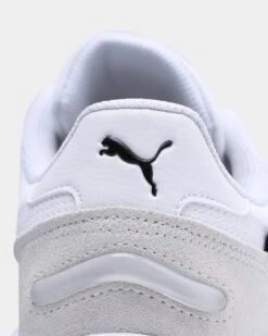 Puma Style Rider Clean White/Black -Fashion Clothing Store 4063697609433 default 0027