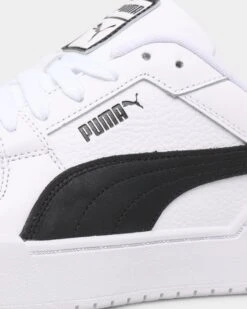 Puma CA Pro Classic Puma White-Puma Black -Fashion Clothing Store 4063698137959 default 0070