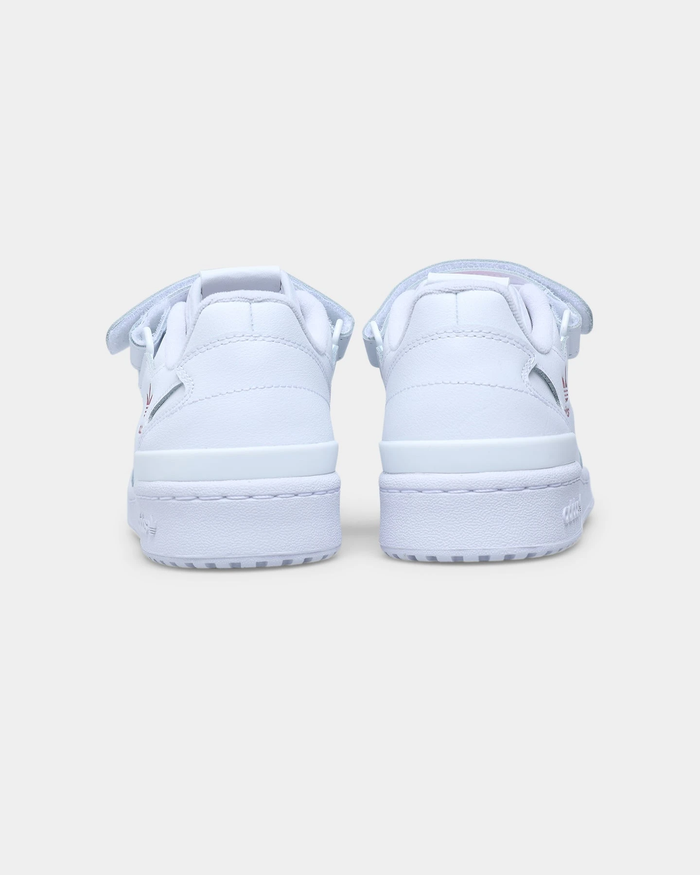 Adidas Women's Forum Low White/White 4 Adidas Women's Forum Low White/White - Image 3