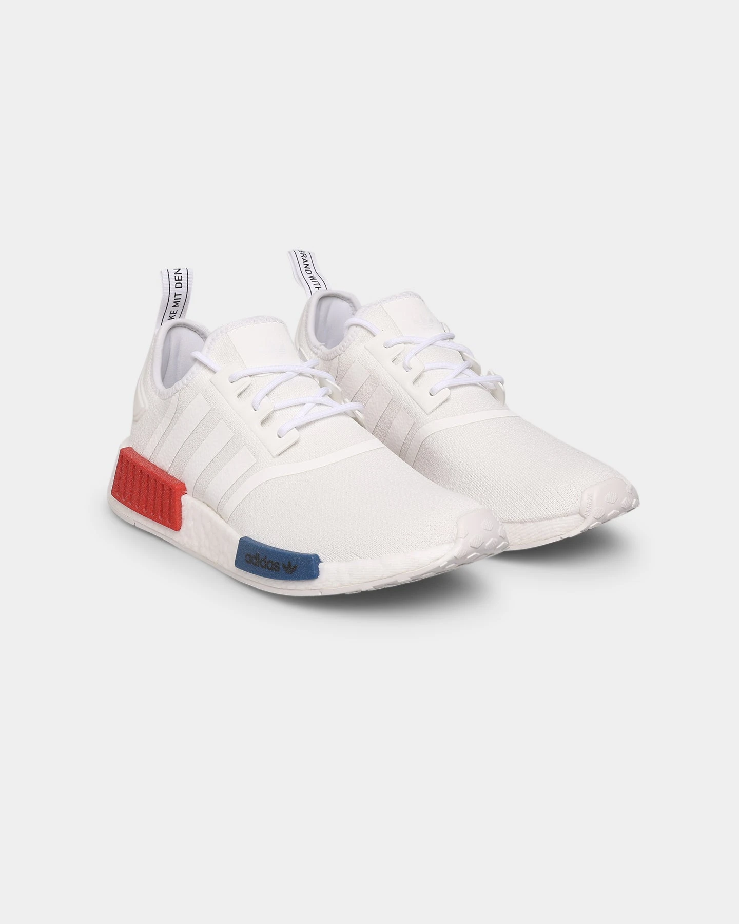 Adidas NMD_R1 Cloud White 4 Adidas NMD_R1 Cloud White - Image 2