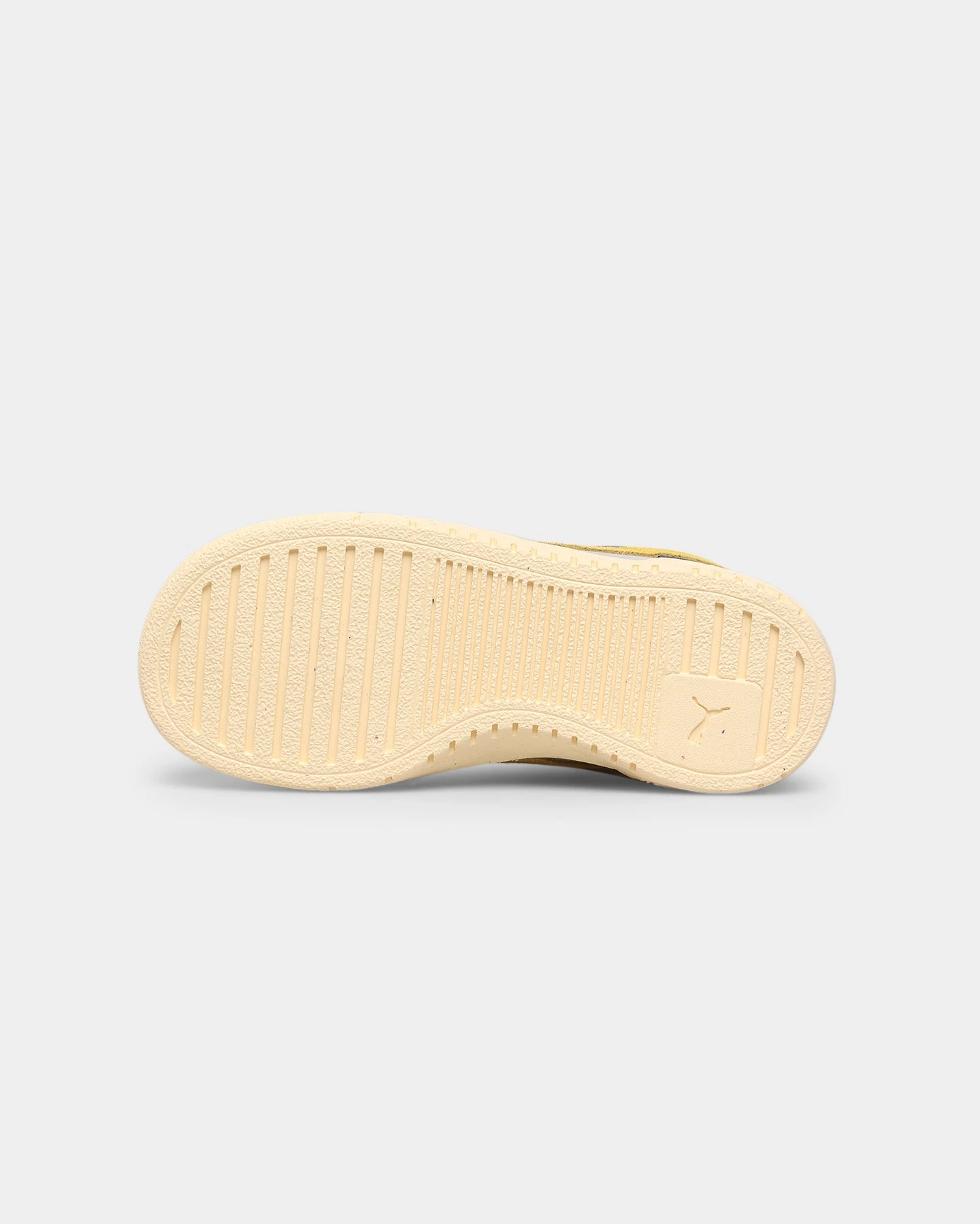 Puma PUMA X TINYCOTTONS Kids' California Pro Suede AC Forever Blue/Aspen Gold 7 Puma PUMA X TINYCOTTONS Kids' California Pro Suede AC Forever Blue/Aspen Gold - Image 5