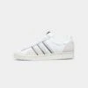Adidas Superstar Cloud White / Aluminium / Vivid Red -Fashion Clothing Store 4065418033299 default 0010