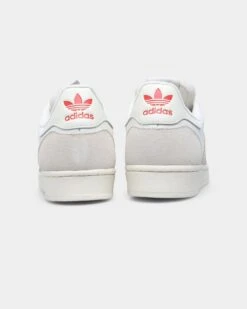 Adidas Superstar Cloud White / Aluminium / Vivid Red -Fashion Clothing Store 4065418033299 default 0030