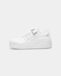 Adidas Women's Triple Platform Low Cloud White