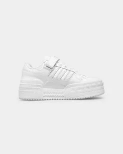 Adidas Women's Triple Platform Low Cloud White -Fashion Clothing Store 4065419212150 default 00040