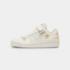 Adidas Forum Low Ftwr White/Almond -Fashion Clothing Store 4065426817515 default 0010